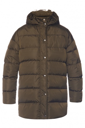 Quilted jacket with detachable hood, zdjęcie 1 Quilted jacket with detachable hood od MSGM
